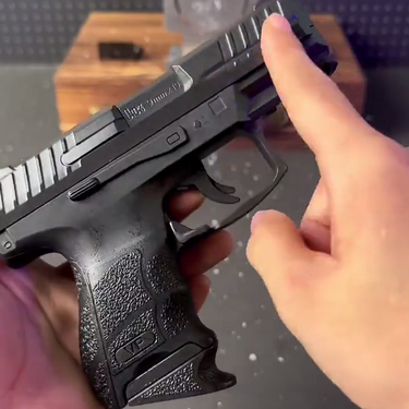 H&K VP9SK Toy Gun